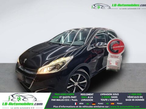 Peugeot 208 1.2 PureTech 82ch BVM