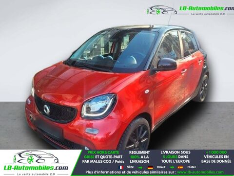 Smart ForFour 1.0 71 ch BVM 2015 occasion Beaupuy 31850