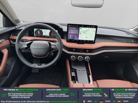 Superb 2.0 TDI 150 BVA 2026 occasion 31850 Beaupuy
