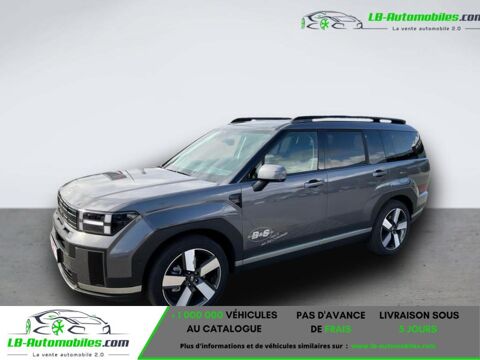 Hyundai Santa Fe 1.6 T-GDi Plug-in 253 HTRAC BVA 2025 occasion Beaupuy 31850