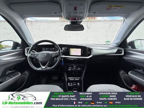 Mokka 1.2 Turbo 130 ch BVA 2023 occasion 31850 Beaupuy