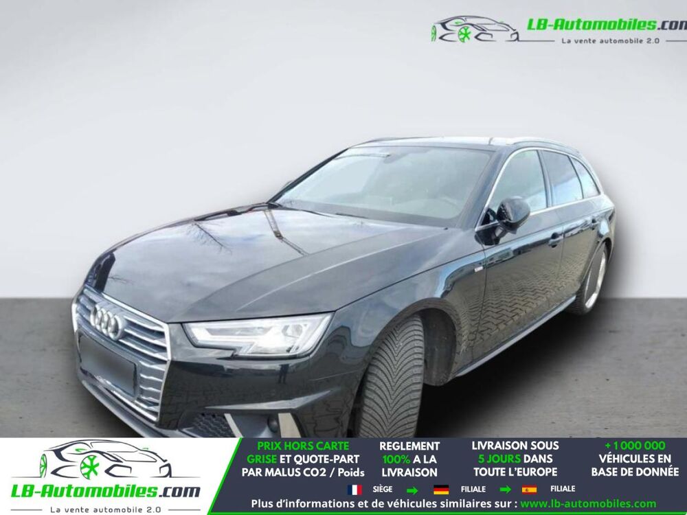 A4 TDI 150 BVA 2019 occasion 31850 Beaupuy