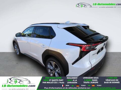 Solterra EV 218 ch AWD 2025 occasion 31850 Beaupuy