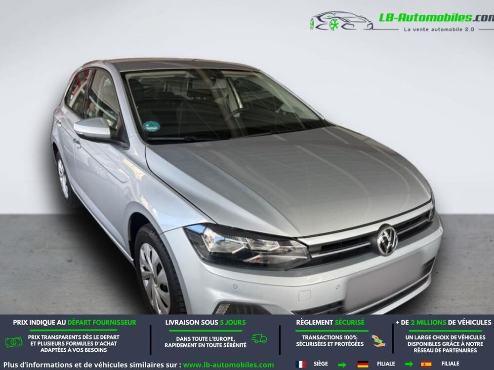 Polo 1.0 80 S&S BVM 2020 occasion 31850 Beaupuy