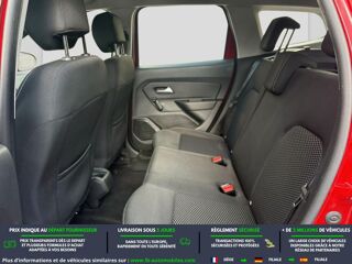 Duster TCe 130 FAP 4x2 2020 occasion 31850 Beaupuy