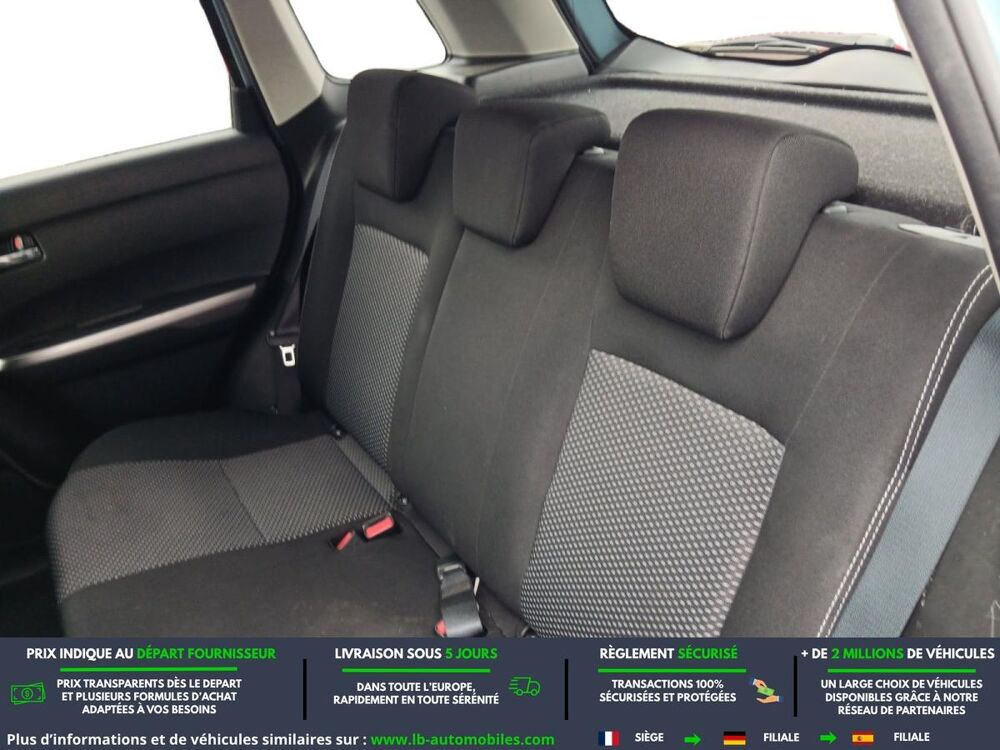 Vitara 1.0 Boosterjet BVM 111ch 2019 occasion 31850 Beaupuy