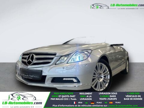 Annonce voiture Mercedes Classe E 21990 €