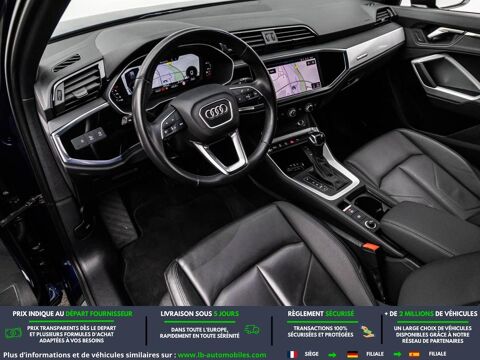 Q3 40 TDI 200 ch BVA Quattro 2022 occasion 31850 Beaupuy