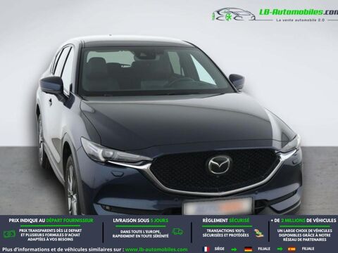 CX-5 2.5L Skyactiv-G 194 ch 4x4 BVA 2021 occasion 31850 Beaupuy