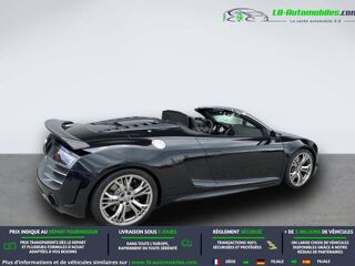 R8 V10 5.2 FSI 560 / Quattro R-Tronic 2012 occasion 31850 Beaupuy