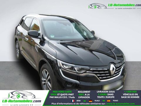 Renault Koleos dCi 175 4x2 BVA 2017 occasion Beaupuy 31850