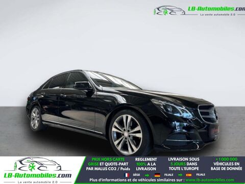 Classe E 300 BVA 2014 occasion 31850 Beaupuy