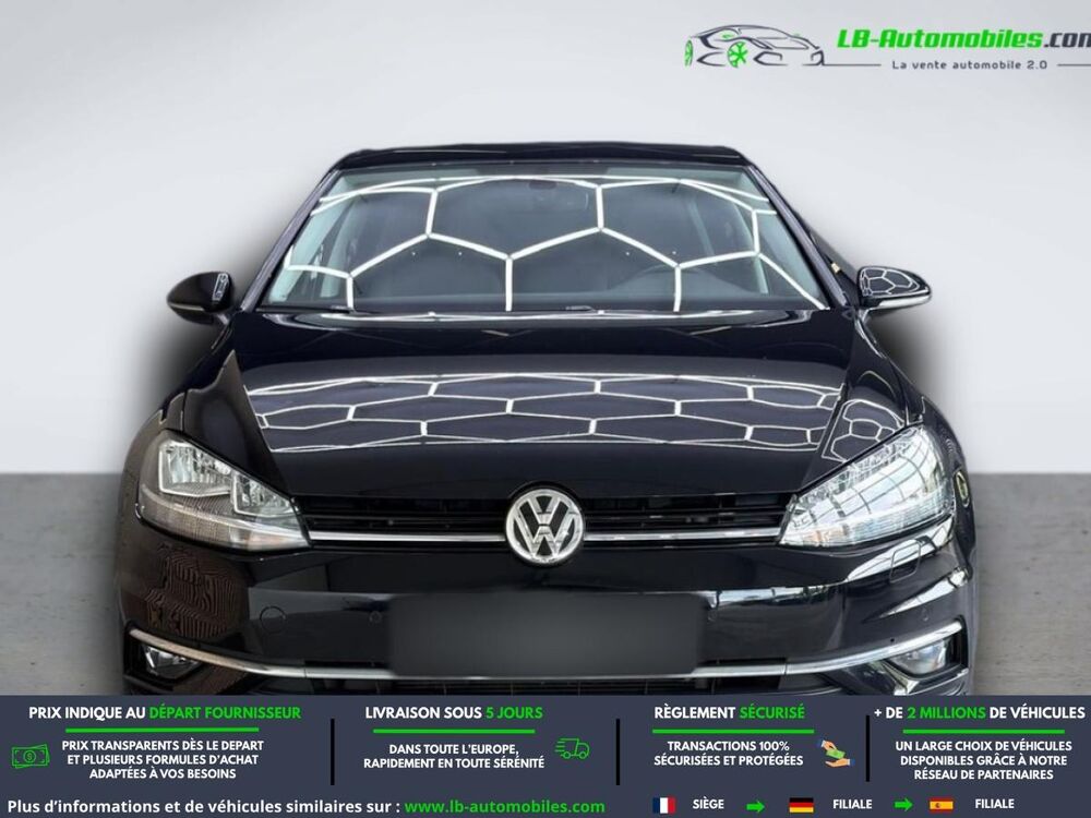 Golf 1.6 TDI 115 BVM 2019 occasion 31850 Beaupuy
