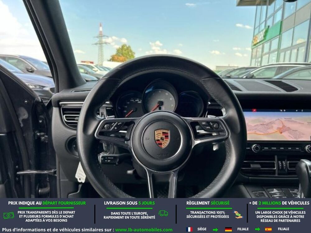 Macan S 3.0 354 ch 2019 occasion 31850 Beaupuy