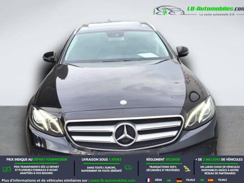 Mercedes Classe E 200 BVA 2017 occasion Beaupuy 31850