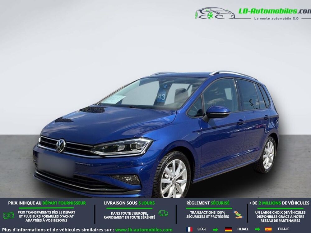 Golf 1.0 TSI 110 BVM 2018 occasion 31850 Beaupuy