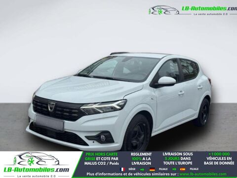 Dacia Sandero TCe 100 2021 occasion Beaupuy 31850