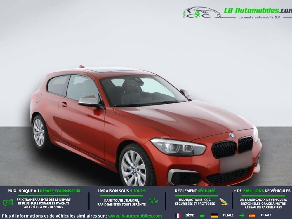 S&eacute;rie 1 M140i 340 ch BVA 2019 occasion 31850 Beaupuy