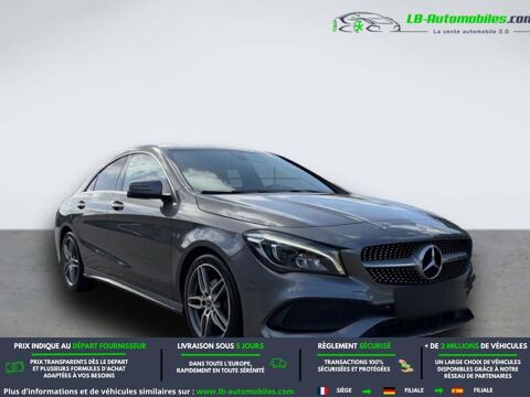 Annonce voiture Mercedes Classe A 18775 €