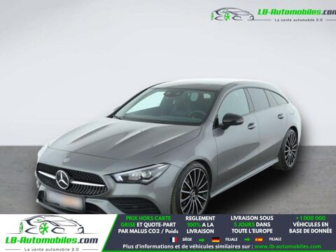 Mercedes Classe CLA 180 BVA 2020 occasion Beaupuy 31850