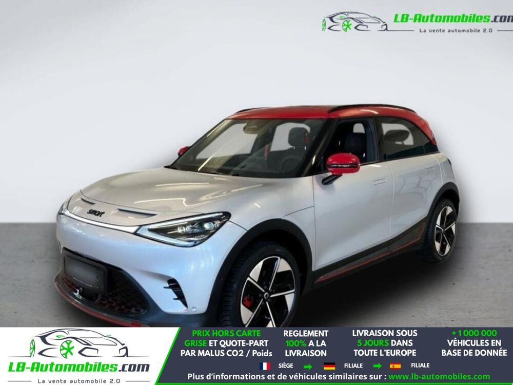 ForTwo 428 ch 2025 occasion 31850 Beaupuy