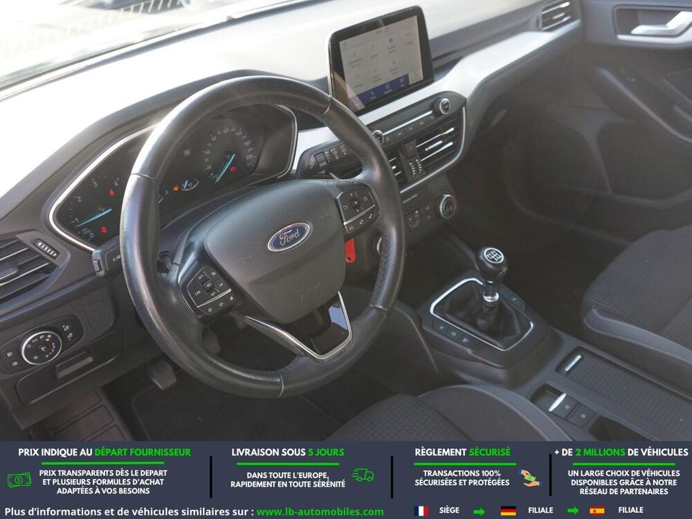 Focus 1.5 EcoBlue 95 2020 occasion 31850 Beaupuy