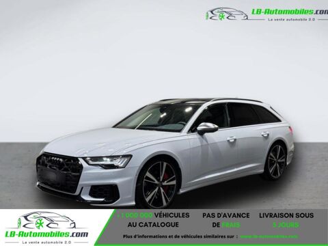 Audi S6 TDI 344 ch BVA Quattro 2024 occasion Beaupuy 31850