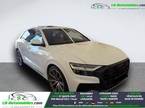 SQ8 TFSI 507ch BVA Quattro 2021 occasion 31850 Beaupuy