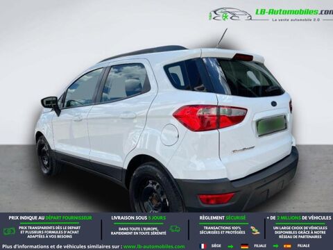 Ecosport 1.0 EcoBoost 100ch BVM 2018 occasion 31850 Beaupuy