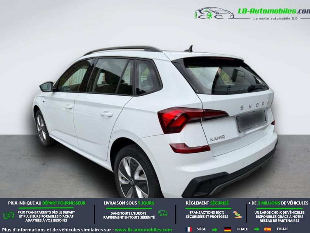 Kamiq 1.0 TSI Evo 2 116 ch BVM 2024 occasion 31850 Beaupuy