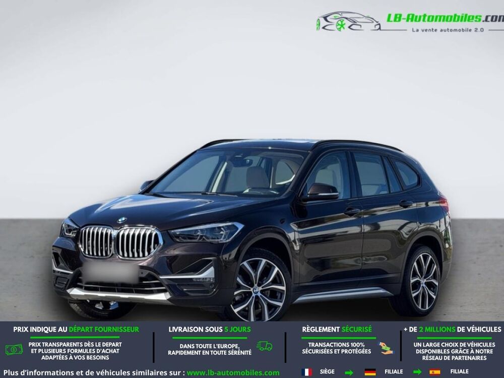 X1 xDrive 25d 231 ch BVA 2020 occasion 31850 Beaupuy