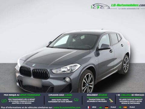 BMW X2 sDrive 18i 140 ch BVM 2019 occasion Beaupuy 31850