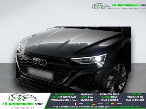 Q8 e-Tron 50 340 ch 95 kWh Quattro 2023 occasion 31850 Beaupuy