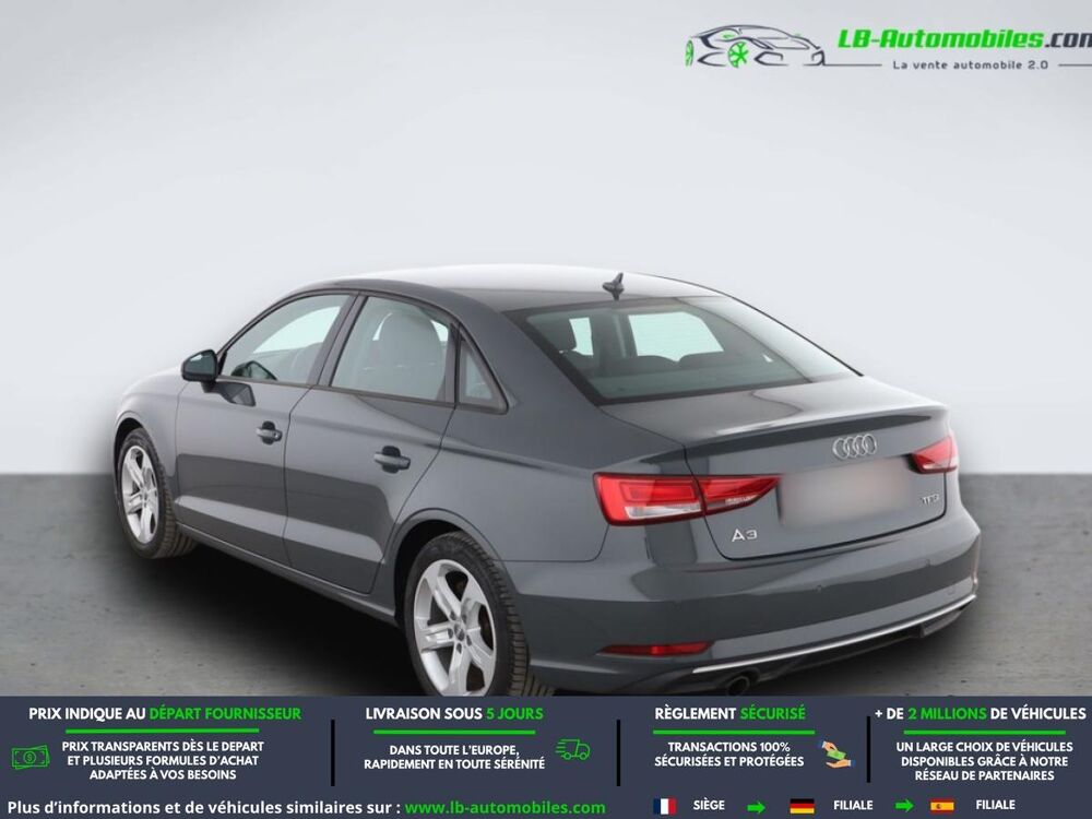 A3 TFSI 115 BVA 2018 occasion 31850 Beaupuy