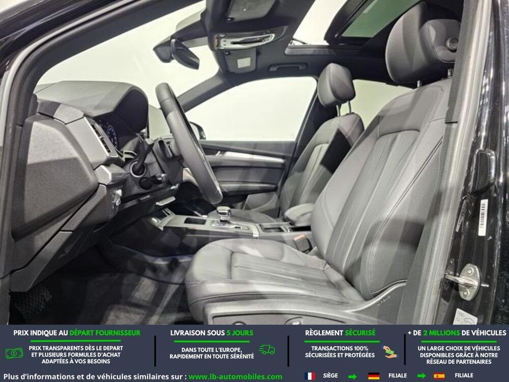 Q5 TDI 204 ch Quattro 2025 occasion 31850 Beaupuy