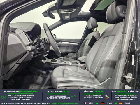 Q5 TDI 204 ch Quattro 2025 occasion 31850 Beaupuy