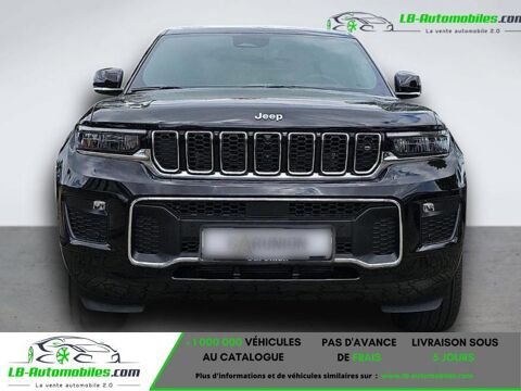 Grand Cherokee 4xe 2.0 T 380 ch PHEV 4x4 BVA 2023 occasion 31850 Beaupuy