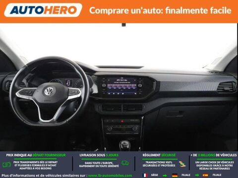 T-Cross 1.0 TSI 115 Start/Stop BVM 2019 occasion 31850 Beaupuy