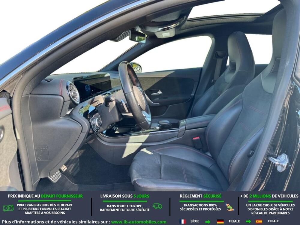 Classe CLA 250 e BVA 2020 occasion 31850 Beaupuy