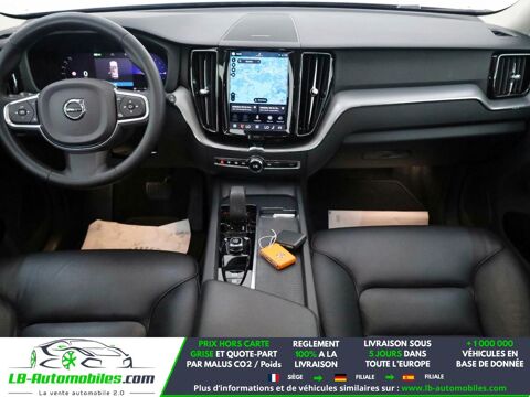 XC60 T6 AWD 253 ch + 87 ch BVA 2021 occasion 31850 Beaupuy