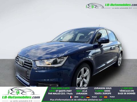 Audi A1 1.0 TFSI 95 BVM 2018 occasion Beaupuy 31850