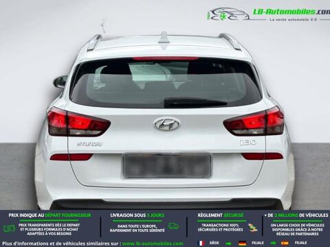 i30 1.6 CRDi 136 BVA 2019 occasion 31850 Beaupuy