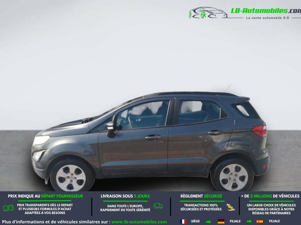 Ecosport 1.0 EcoBoost 100ch BVM 2019 occasion 31850 Beaupuy