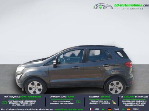 Ecosport 1.0 EcoBoost 100ch BVM 2019 occasion 31850 Beaupuy