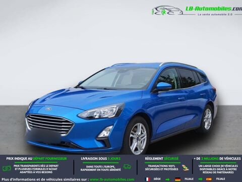 Annonce voiture Ford Focus 12800 €
