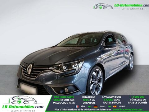 Renault Megane IV Estate TCe 130 BVM 2017 occasion Beaupuy 31850