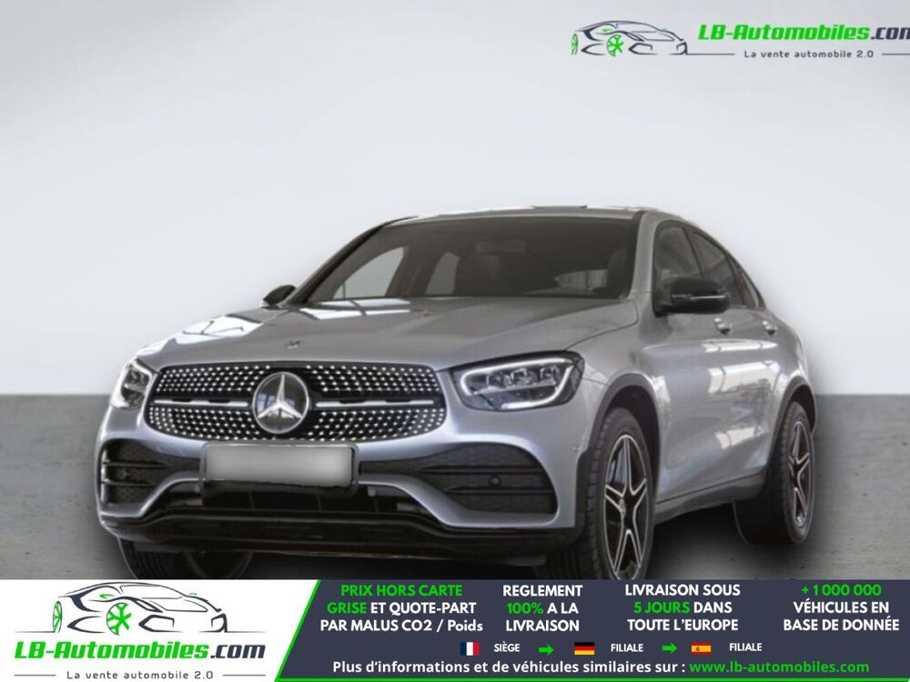 Classe GLC 220 d BVA 4Matic 2022 occasion 31850 Beaupuy