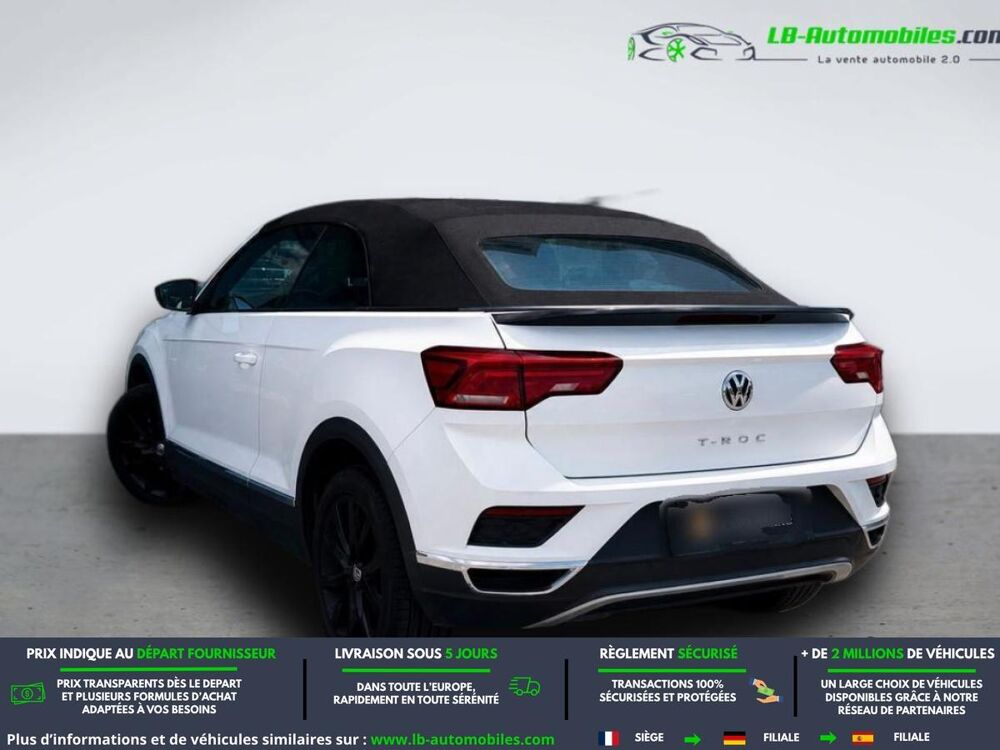 T-ROC 1.0 TSI 115 Start/Stop BVM 2020 occasion 31850 Beaupuy