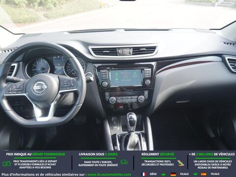 Qashqai 1.3 DIG-T 160 BVA 2021 occasion 31850 Beaupuy