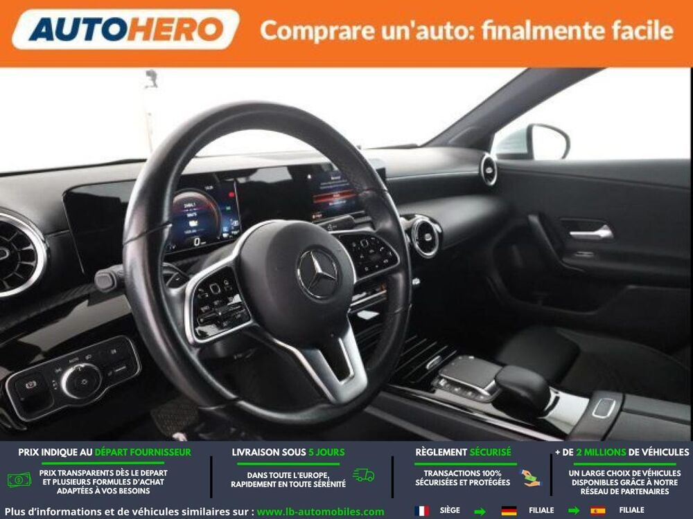 Classe A 250 e BVA 2020 occasion 31850 Beaupuy